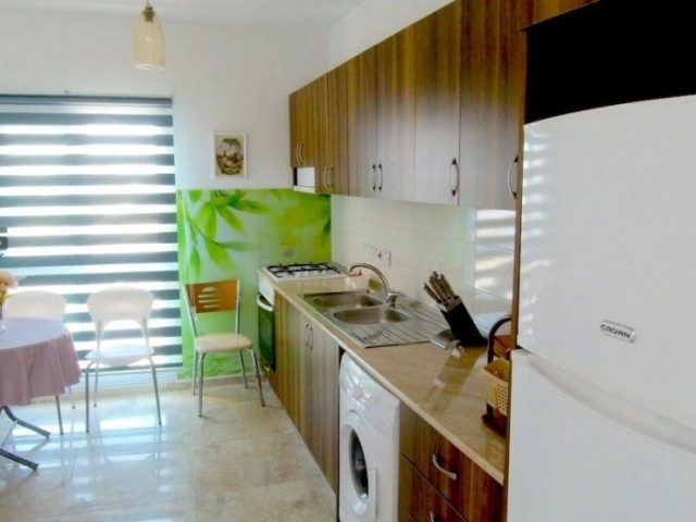 SA-142 Penthouse 1 1 im Zentrum von Kyrenia