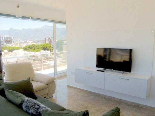 SA-142 Penthouse  1 1  in the center of Kyrenia