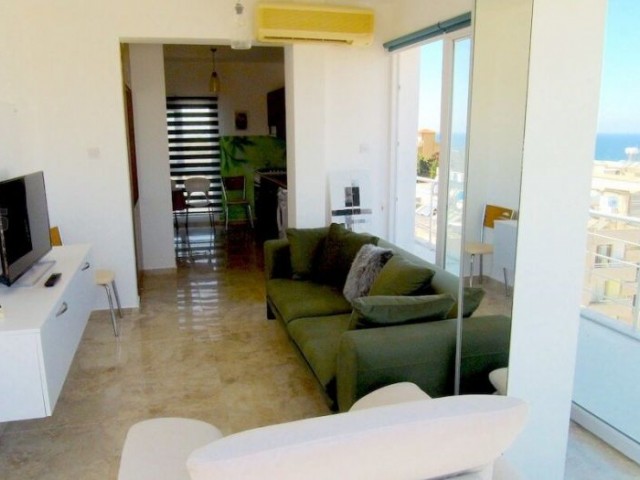 SA-142 Penthouse  1 1  in the center of Kyrenia