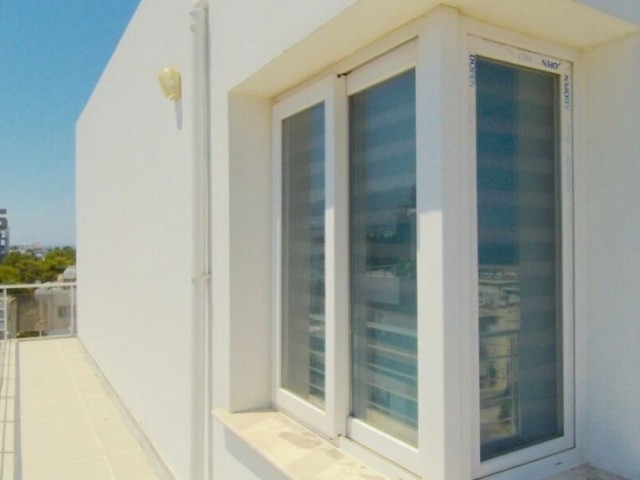 SA-142 Penthouse 1 1 im Zentrum von Kyrenia