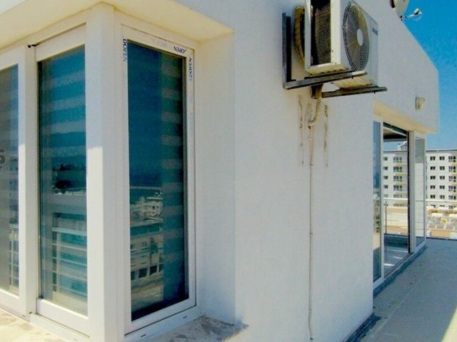 SA-142 Penthouse  1 1  in the center of Kyrenia