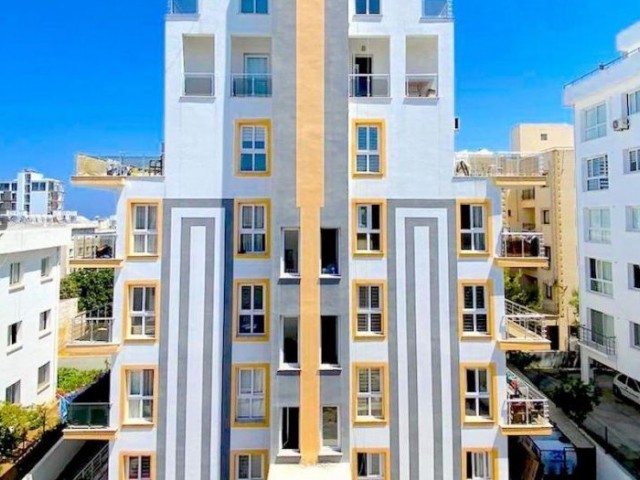 SA-142 Penthouse  1 1  in the center of Kyrenia