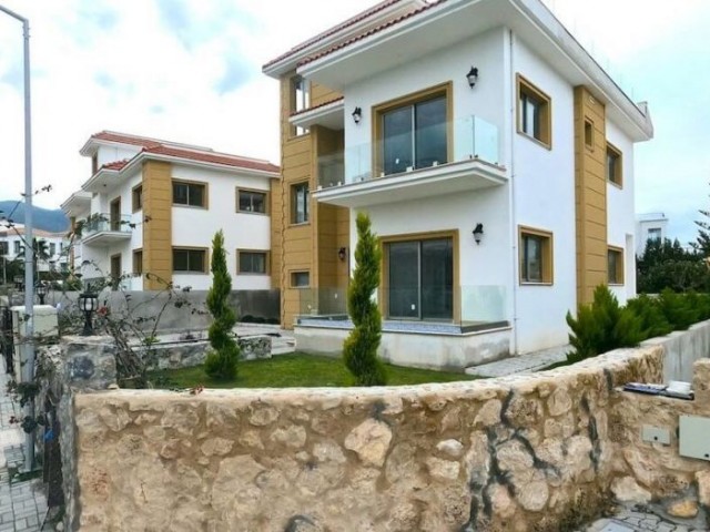 SV-362 Excellent villa in Alsancak