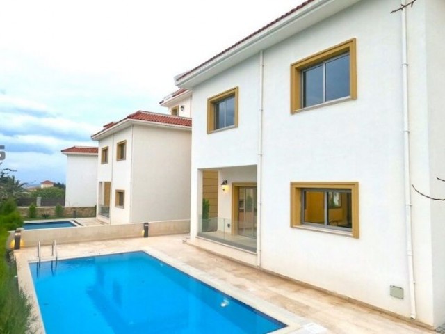 SV-362 Excellent villa in Alsancak