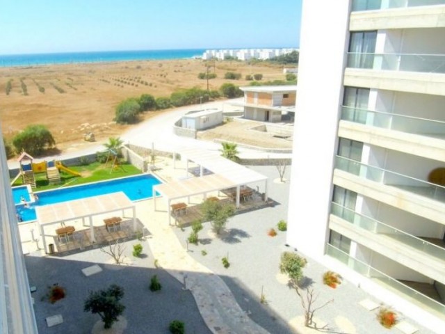 SA-136 Furnished apartment on the beach