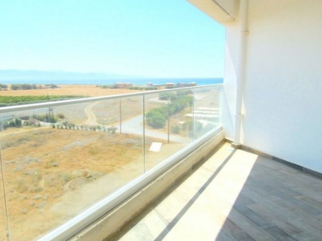 SA-136 Furnished apartment on the beach