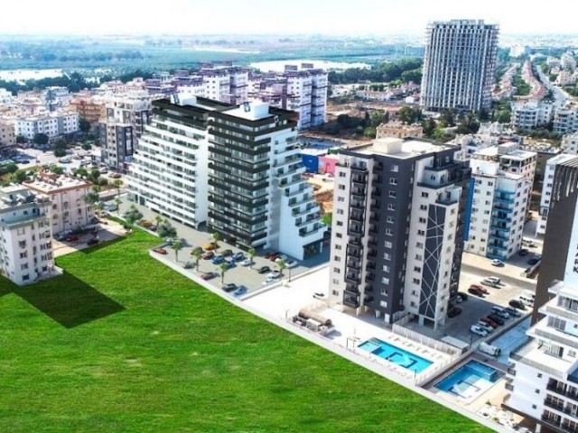 SA-199 Apartment 1 1 in the center of Famagusta