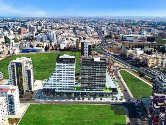 SA-199 Apartment 1 1 in the center of Famagusta