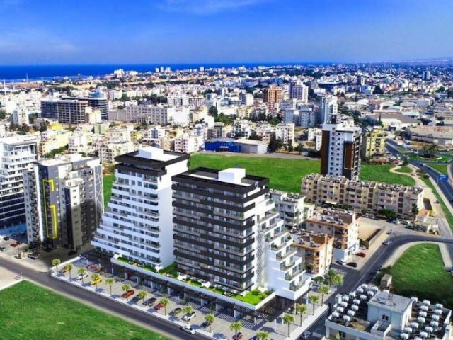 SA-199 Apartment 1 1 in the center of Famagusta