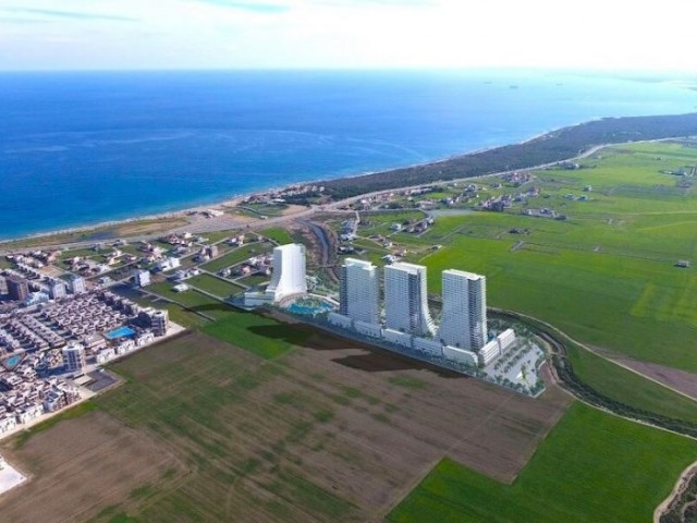 Eben Kaufen in Long Beach, Iskele