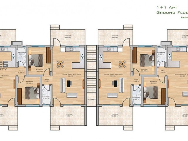 SA-128 Nordzypern niedrige Immobilienpreise