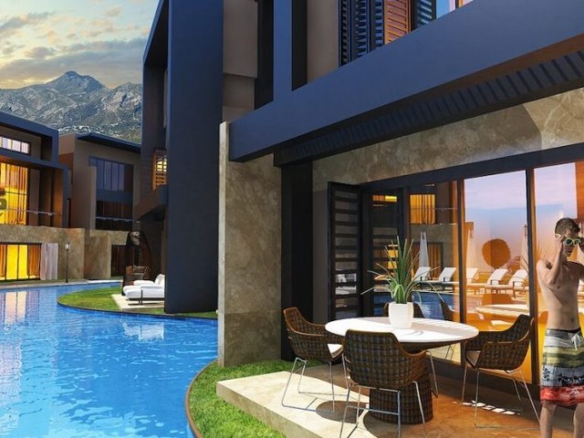 SA-346 Properties North Cyprus