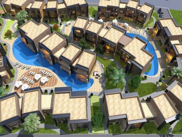 SA-346 Properties North Cyprus