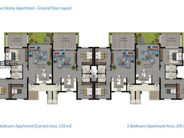 SA-224 Homeaway Northern Cyprus