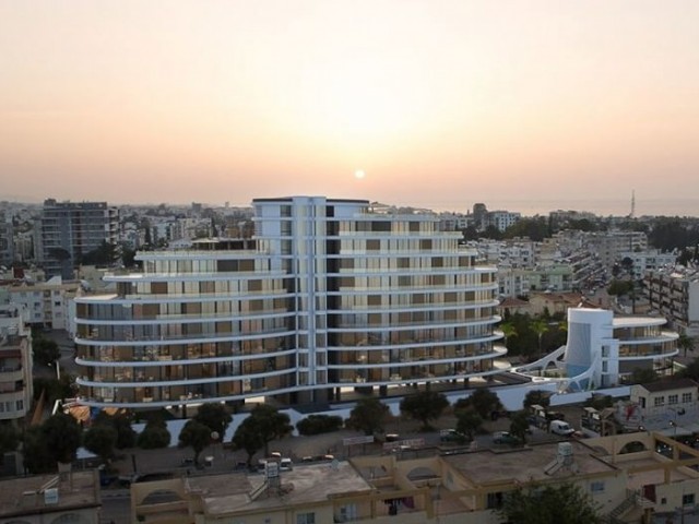 квартира Продается in Girne Merkez, Кирения