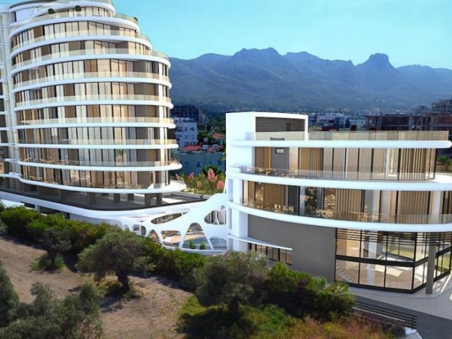 квартира Продается in Girne Merkez, Кирения