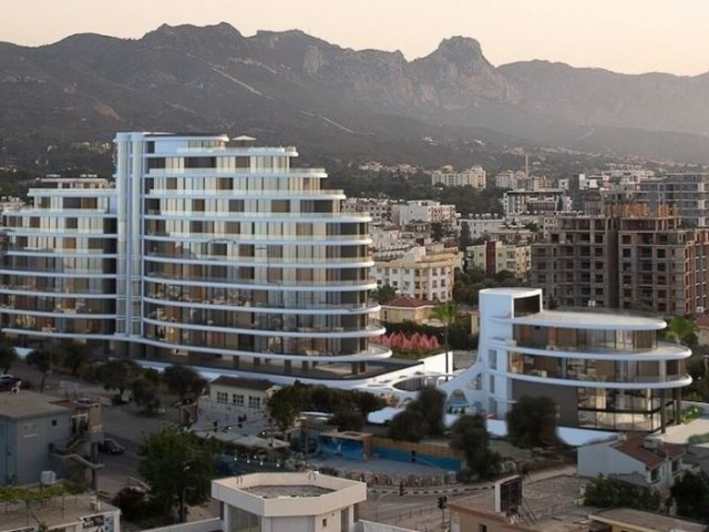 квартира Продается in Girne Merkez, Кирения