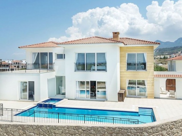 SV-501 Villas in Cyprus