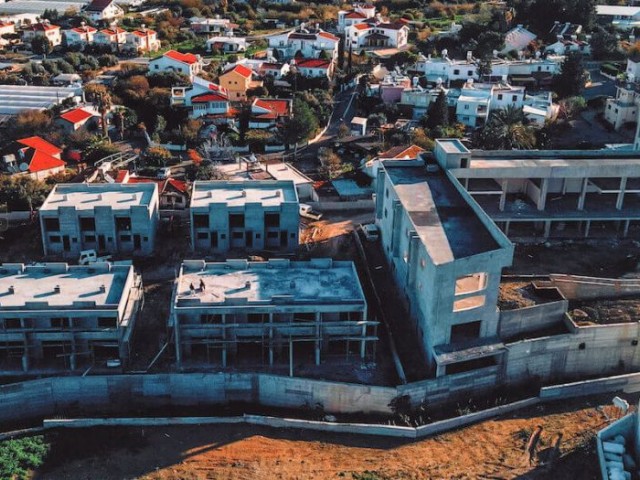 Einfamilienhaus Kaufen in Alsancak, Kyrenia