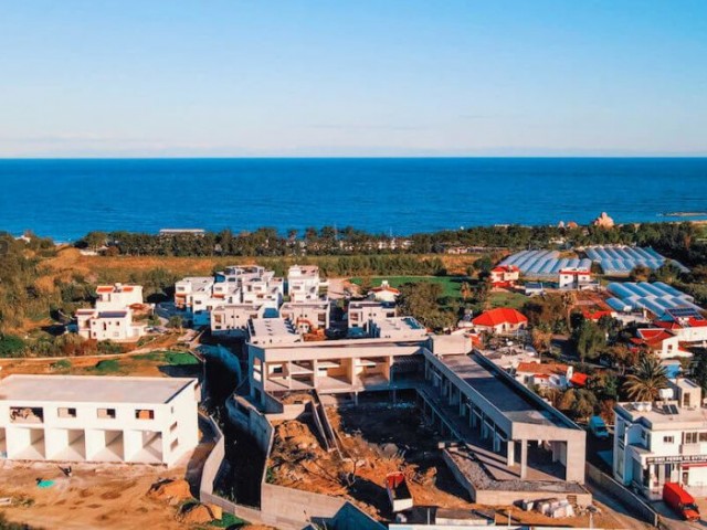 Einfamilienhaus Kaufen in Alsancak, Kyrenia