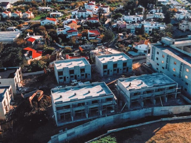 Einfamilienhaus Kaufen in Alsancak, Kyrenia