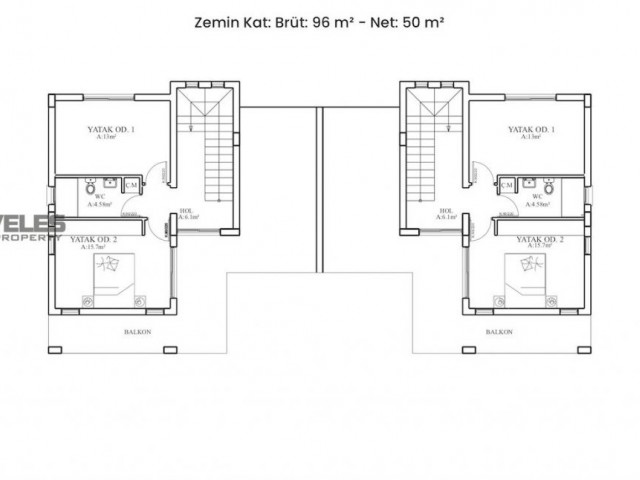 Villa Kaufen in Yeni Boğaziçi, Famagusta