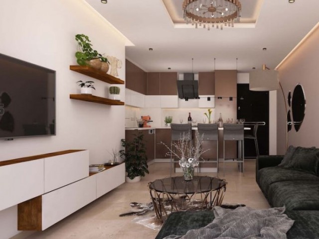 SA-1119 Apartment in a new residence