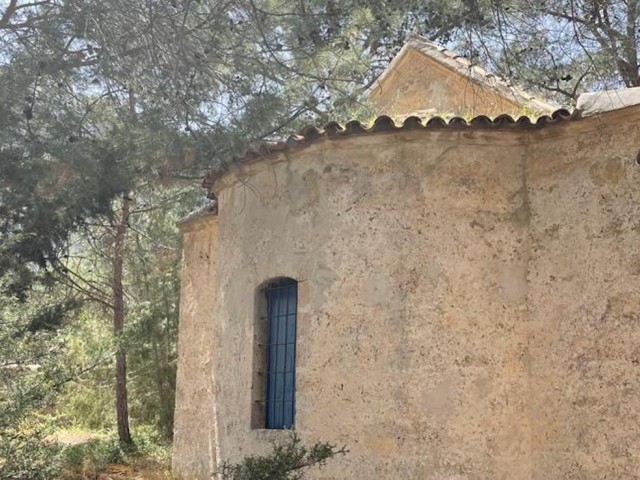 SA-344 Wohnung in einem Komplex mit eigener Kirche