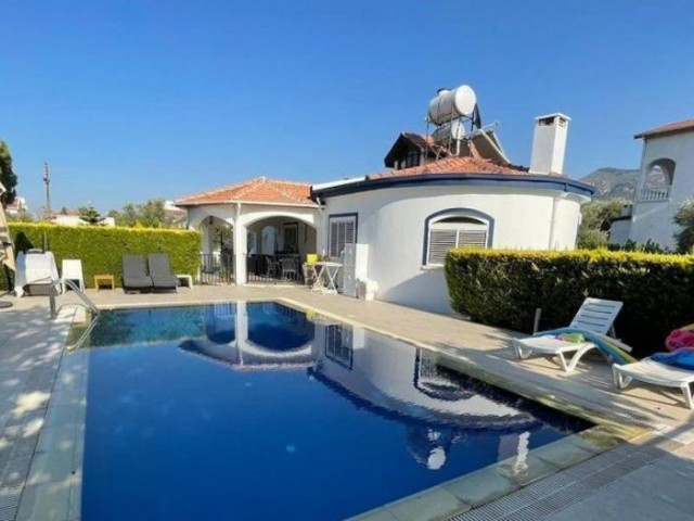 SV-375 Three bedroom villa in Karakum