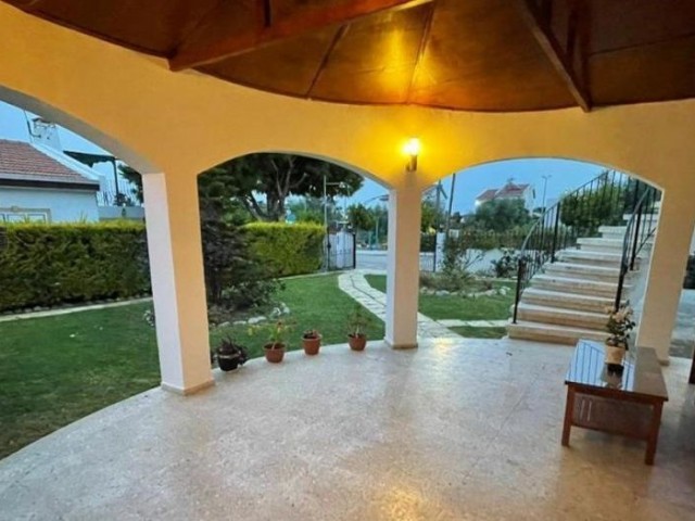 SV-375 Three bedroom villa in Karakum