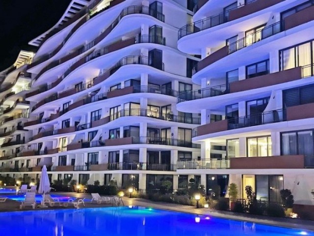 SA-357 Ultramodernes Penthouse in Kyrenia