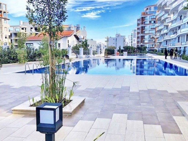 SA-2216 Ultra-modern apartment in Kyrenia