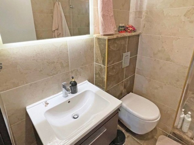 SA-2216 ultramodernes apartment in Kyrenia ** 