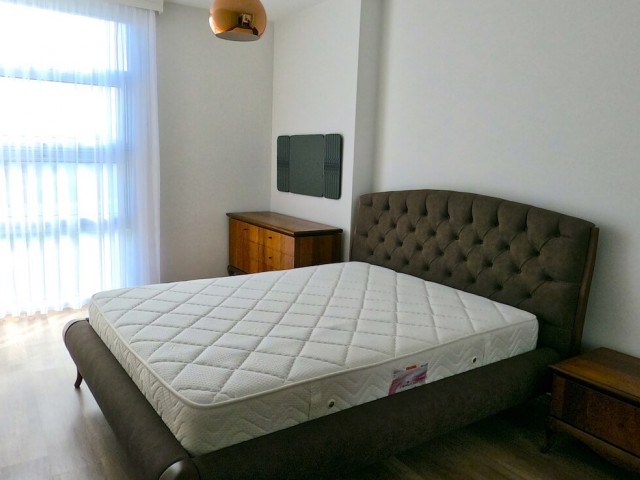 2 + 1 rented apartment in the center of Lefkosa ** 