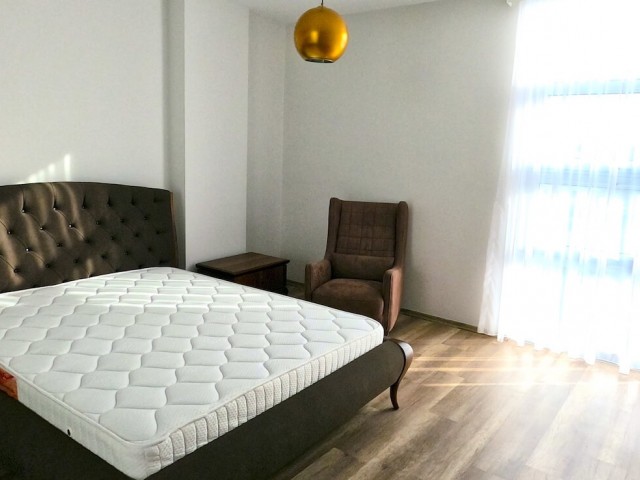 2 + 1 rented apartment in the center of Lefkosa ** 