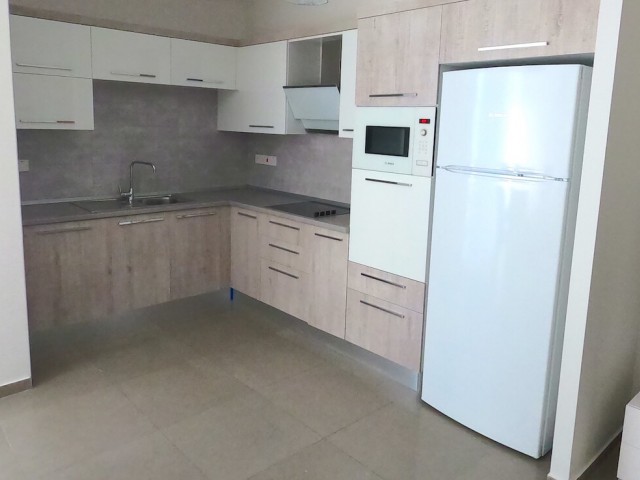 2 + 1 rented apartment in the center of Lefkosa ** 