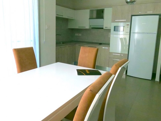 2 + 1 rented apartment in the center of Lefkosa ** 