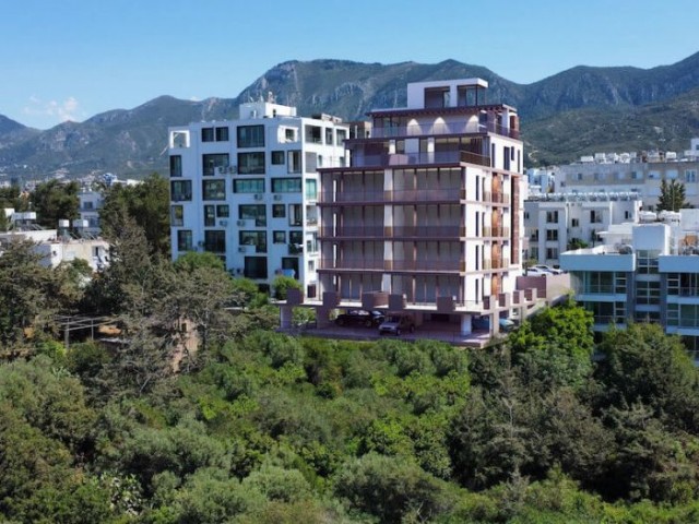 квартира Продается in Girne Merkez, Кирения