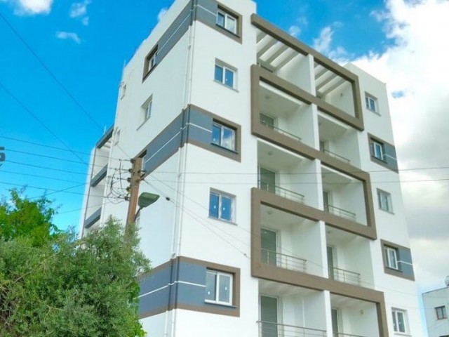 SA-2217 Ready-made lo ① - cost apartment in Nicosia ** 