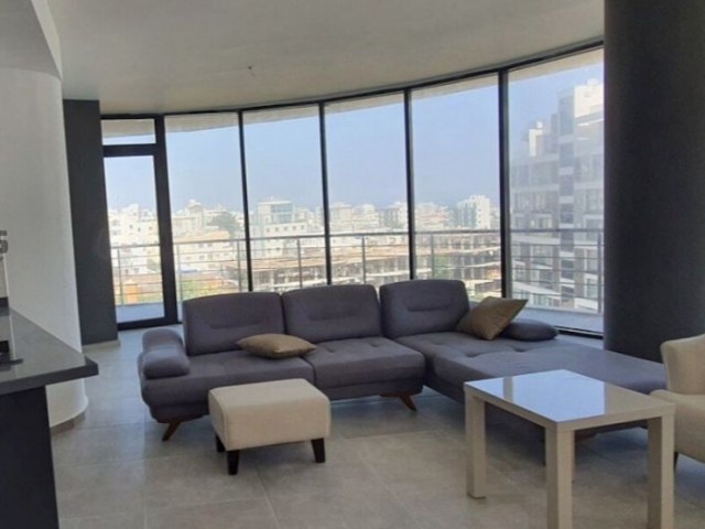 SA-339 Apartment in an ultra-modern high-rise building