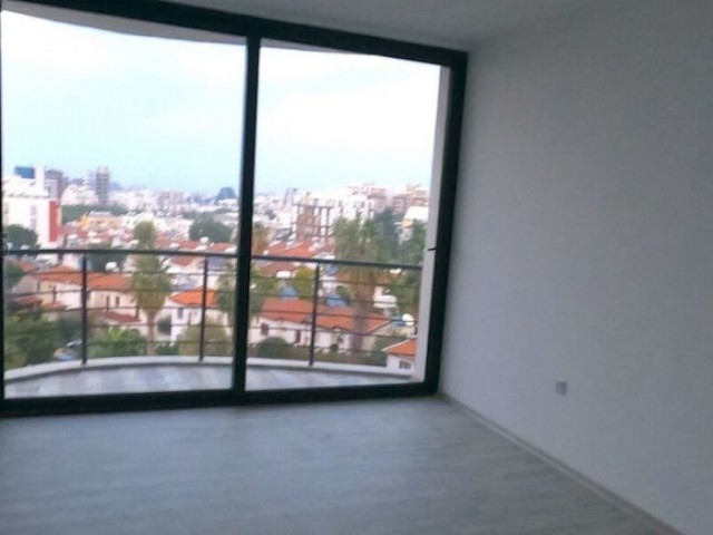 SA-155 High rise apartment in Kyrenia