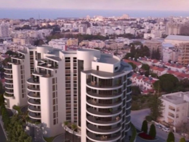 квартира Продается in Girne Merkez, Кирения