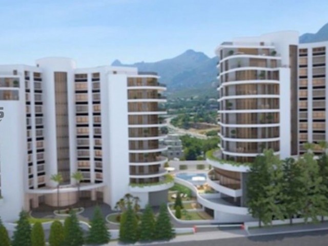 квартира Продается in Girne Merkez, Кирения