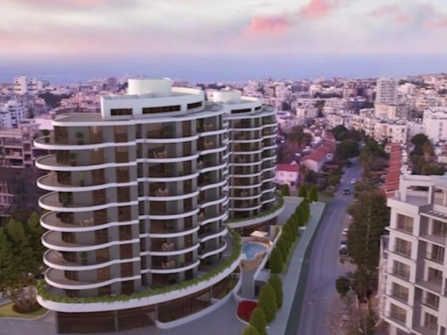 квартира Продается in Girne Merkez, Кирения