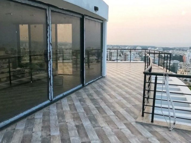 SA-340 Duplex penthouse with stunning views