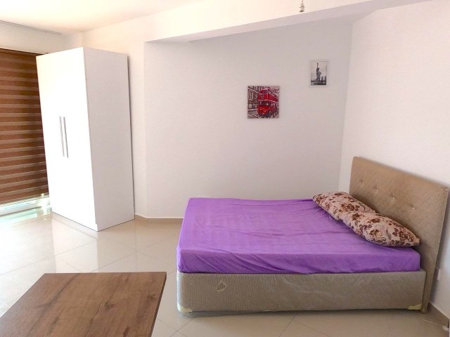 Long lease Studio, Alsancak ** 