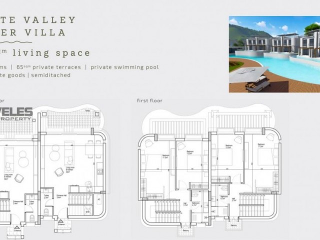 SV-211 Strandvilla mit zwei Schlafzimmern