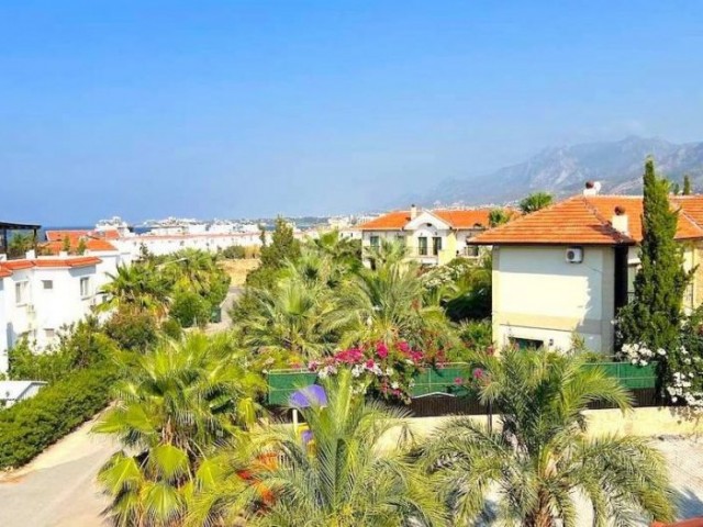 Penthouse Kaufen in Lapta, Kyrenia