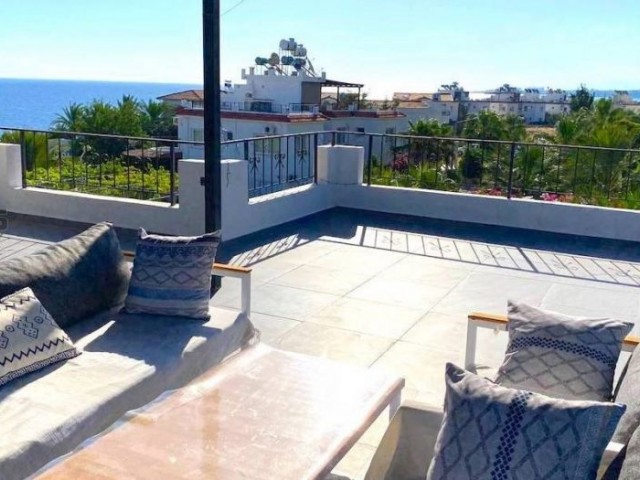 Penthouse Kaufen in Lapta, Kyrenia