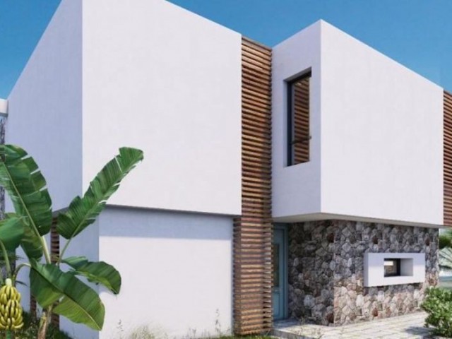 SV-416 Superb villa in eco complex